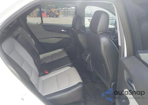 2021 Chevrolet Equinox Awd Premier из США, поврежденный, VIN 3GNAXXEV2MS172873